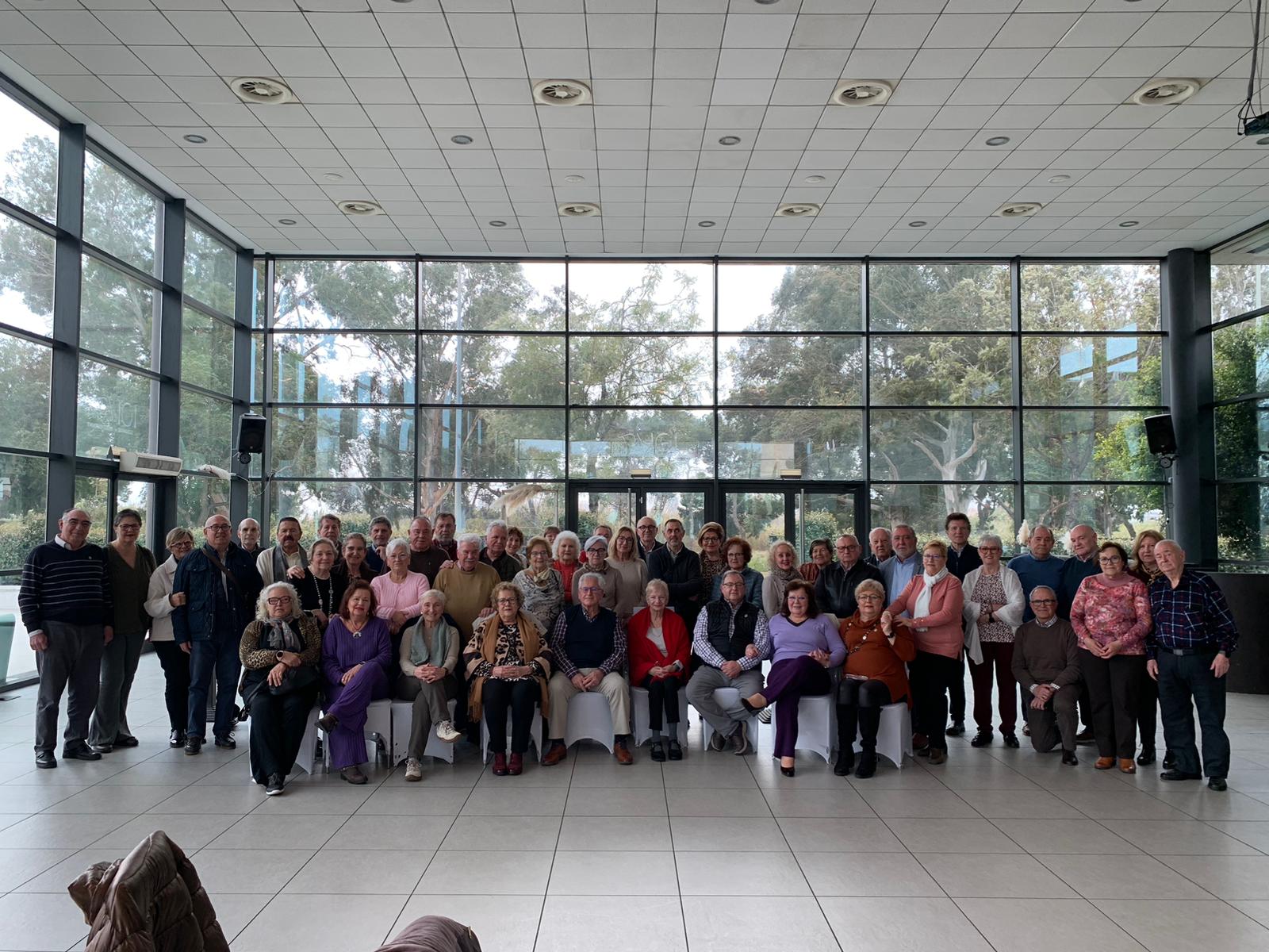 Homenaje Asociaciones Perjudicadas por la DANA