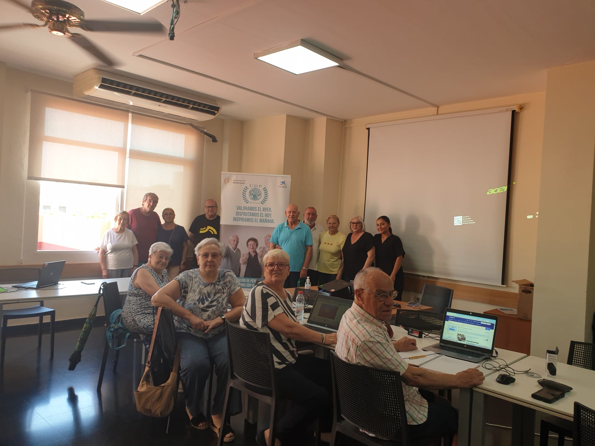 Taller Contenidos Culturales y de Ocio en Internet