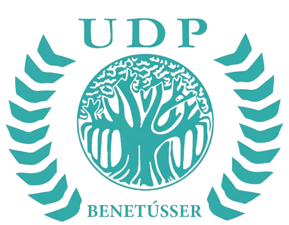 Logo UDP Benetússer